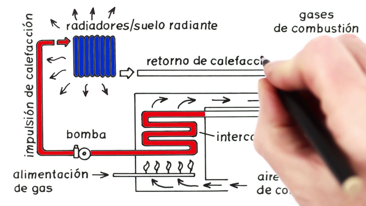 Aprende todo sobre el funcionamiento y tipos de calderas de gas Guía