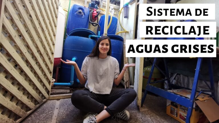 Beneficios del sistema de aguas grises para tu hogar