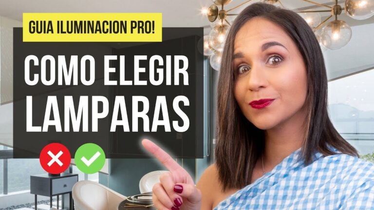 Como iluminar tu hogar con lamparas de techo guia completa
