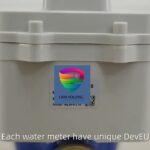 Contadores de agua inteligentes tecnologia LoRaWAN para una gestion eficiente