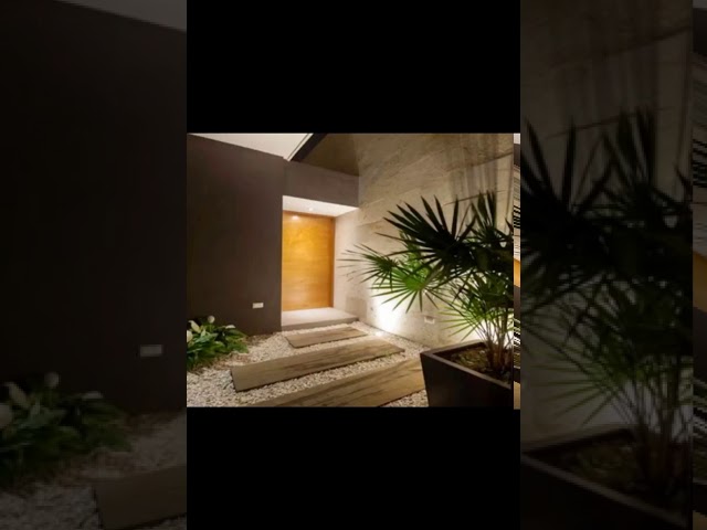 Iluminacion exterior de fachadas tecnicas y tendencias para resaltar la arquitectura de tu hogar