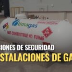 Inspeccion de instalaciones de gas para mayor seguridad