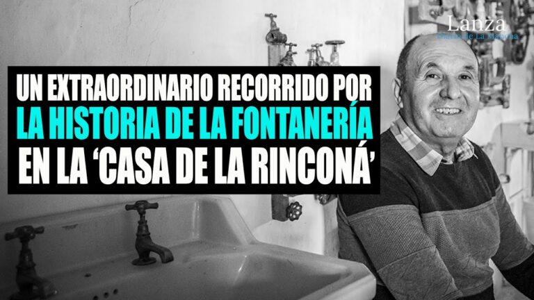 La historia de la fontaneria a lo largo del tiempo