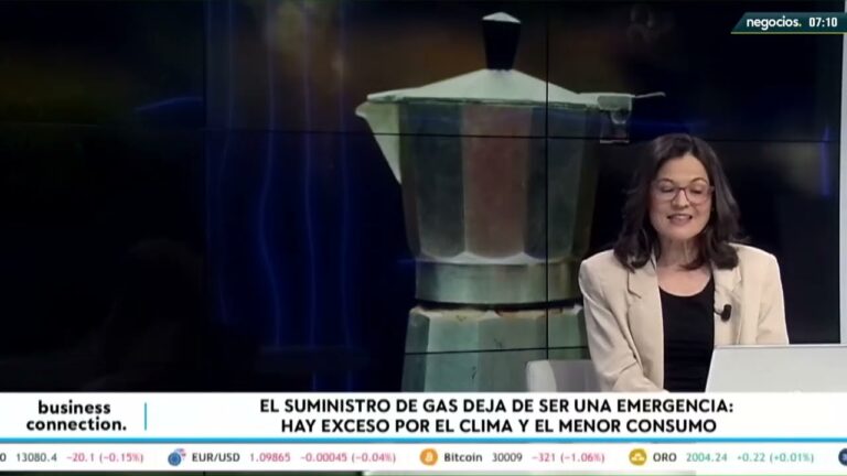 Necesidad de nuevas centrales de gas natural en Espana