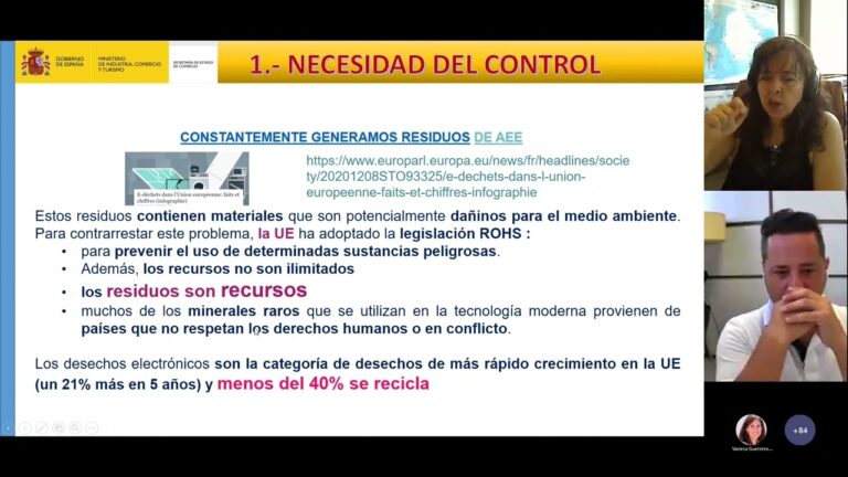 Normativa RAEE II ¿Que tipos de cable quedan excluidos Descubrelo aqui