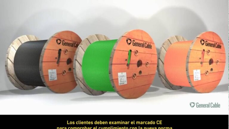 Novedades en la normativa CPR de cables