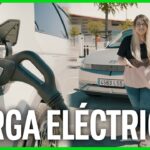 Puntos de recarga del vehiculo electrico en Espana ¿Cuantos hay y donde estan