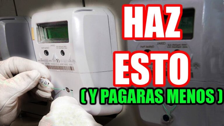 Regulacion de la factura de la luz como ahorrar en tu consumo electrico