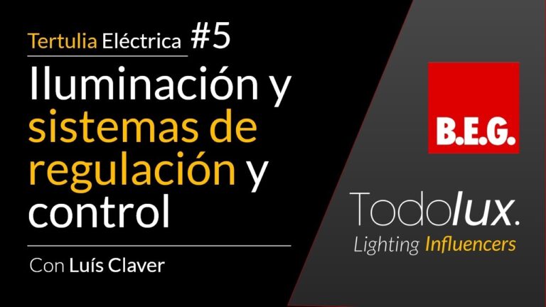 Sistemas de control de iluminacion como mejorar la eficiencia energetica
