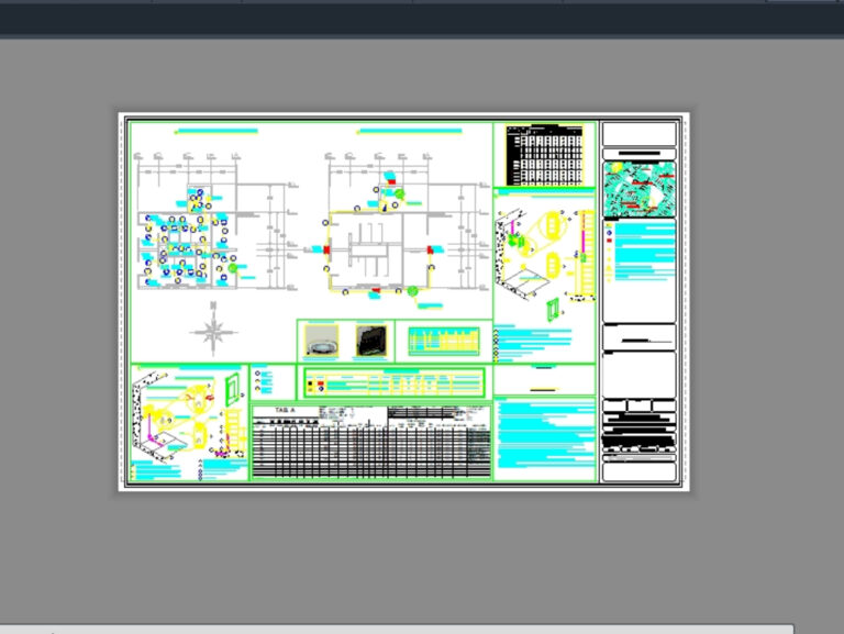 instalacion de servicios multiples