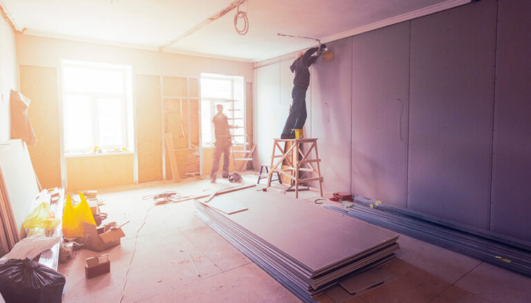 servicios de mejora del hogar